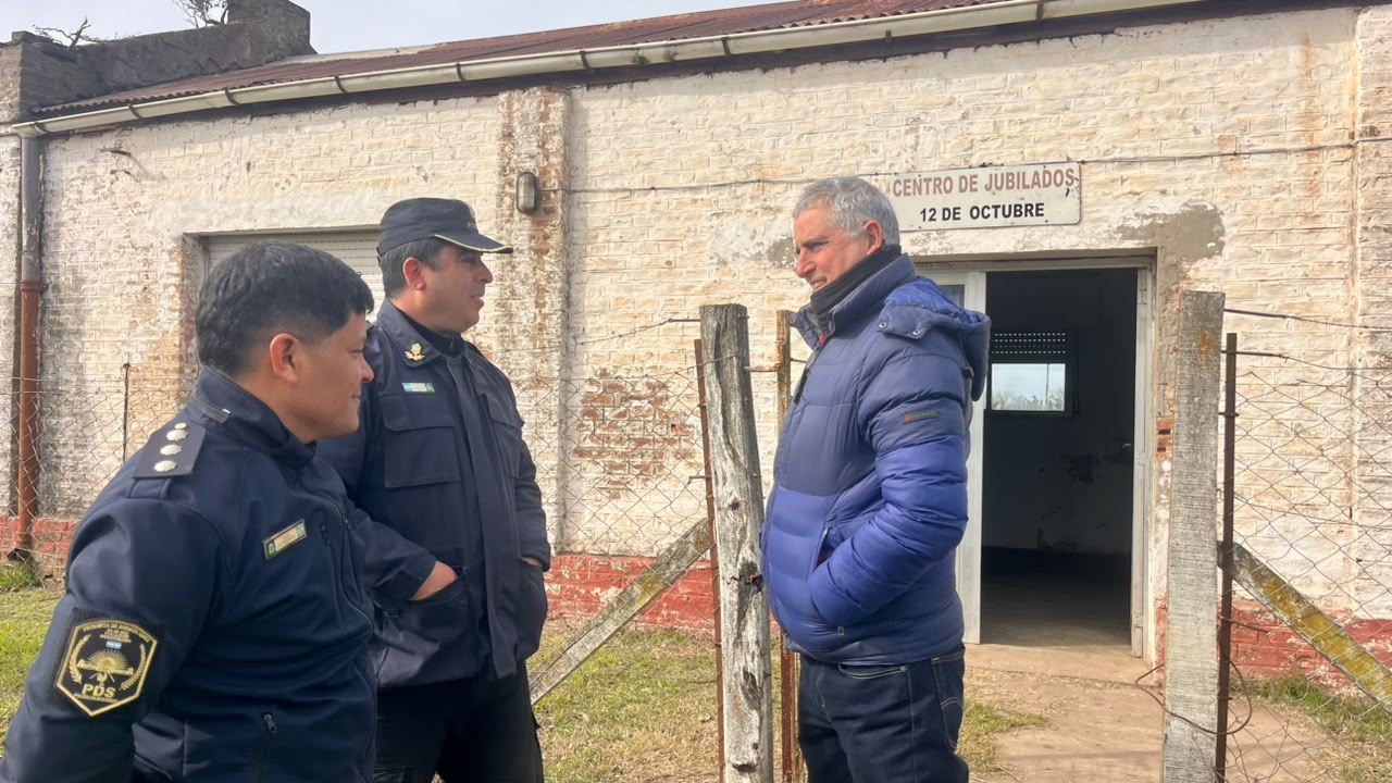 12 DE OCTUBRE CONTARÁ CON UN NUEVO PUESTO DE VIGILANCIA
